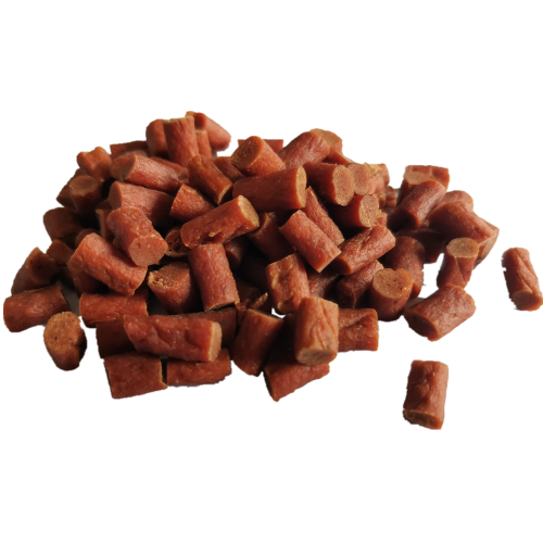 Лакомство Yalute Salmon Short Sticks для котов, короткие палочки с лососем, 50 г 1111170842 фото
