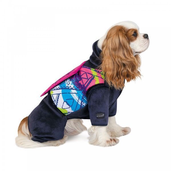 Комбінезон Pet Fashion Enigma для собак, розмір S, синій 1111164210 фото