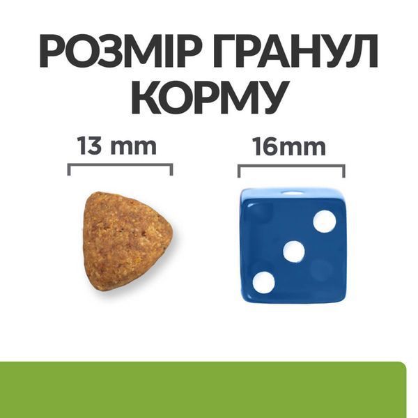 Сухий корм Hill&rsquo;s PD Metabolic для контролю та зниження ваги собак з ягням і рисом 1,5 кг 606044 фото