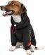 Худі Pet Fashion Snoodie для собак, розмір S, чорний 1111165363 фото 2