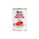 Корм влажный Brit Mono Protein Beef для собак с говядиной 1111151068 фото 1
