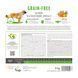 Корм сухой Brit Care Dog Grain-free Adult Large Breed для взрослых собак крупных пород беззерновой с лососем 3 кг 1111173383 фото 3