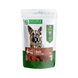 Ласощі для собак смужки з качиної грудки Nature's Protection Snacks For Dogs, Duck Breast Strips 75г SNK46105 фото 1