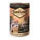 Вологий корм для цуценят Carnilove Salmon & Turkey, лосось та індичка, 400 г 1111150031 фото 1