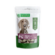 Ласощі для собак роли з конини і тріски Nature's Protection Snacks For Dogs Horse And Cod Rolls 75г SNK46094 фото 1