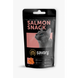 Хрустящие лакомства Savory Snack Подушечки для прихотливых кошек, с лососем, 60 г 1111171668 фото 1