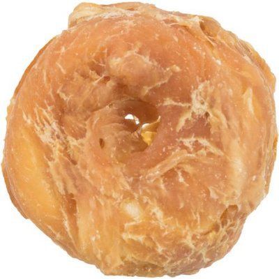 Кольцо Trixie Denta Fun для чистки зубов собаки, с курицей, 27 г (150 шт) 1111170293 фото