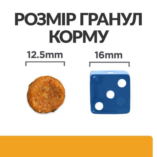 Сухий корм Hill's PD c/d Urinary Care для догляду за сечовидільною системою собак з куркою 1,5 кг 605888 фото