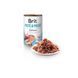 Корм вологий Brit Care Pate and Meat для дорослих собак з лососем 400 г 1111151334 фото 2