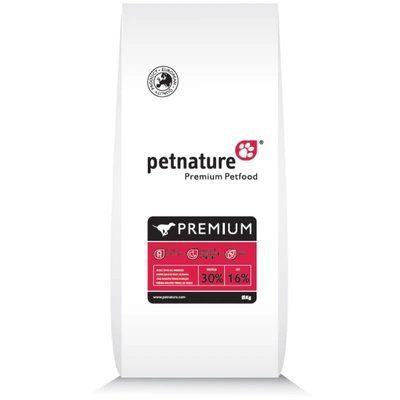 PET NATURE Збалансований сухий корм для дорослих собак &laquo;Преміум&raquo; 20 кг РС-10 фото