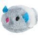 Игрушка Trixie Мышь меховая для кошек, вибрирующая, 7-10 см 1111117382 фото 5