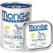 Влажный корм Monge Dog Wet SOLO 100% Паштет с курицей для собак всех пород 150 гр 70014137 фото 1