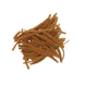 Ласощі для собак скибочки качки з морською капустою Nature's Protection Lifestyle snack for dogs soft duck dices with seaweed 75г SNK46143 фото 2