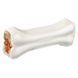 Кісточка Trixie Denta Fun для собак, пресована жувальна, з качкою, 12 см ,120 г, 2 шт 1111141112 фото 1