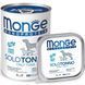 Вологий корм Monge Dog Wet SOLO 100% Паштет з тунцем для собак всіх порід 150 гр 70014168 фото 1