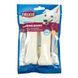 Кісточка Trixie Denta Fun для собак, пресована жувальна, з качкою, 12 см ,120 г, 2 шт 1111141112 фото 2