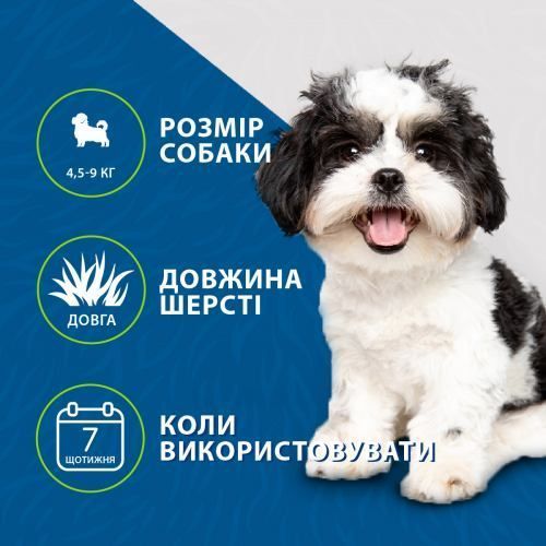 Фурмінатор FURminator для собак з довгою шерстю, розмір S 1111156123 фото