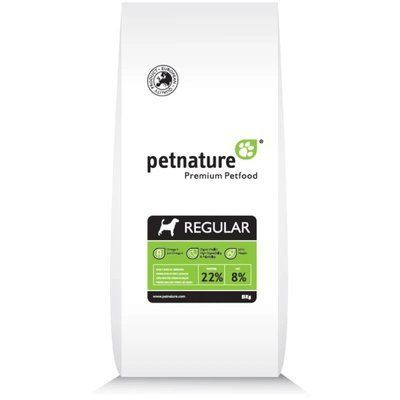 PET NATURE Збалансований сухий корм для дорослих собак всіх порід &laquo;Регуляр&raquo; 20 кг РС-18 фото