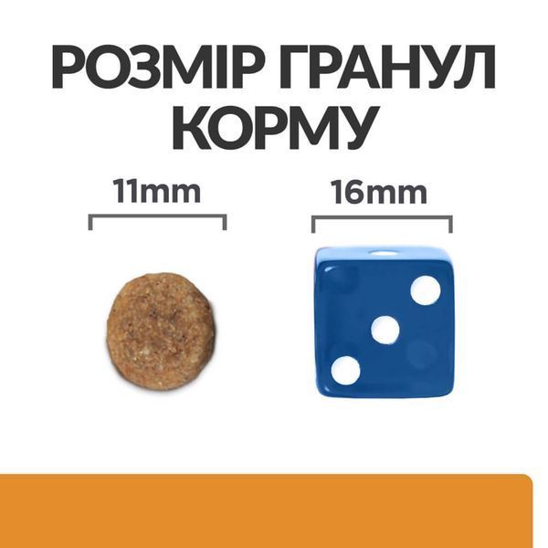 Сухий корм Hill's PD k/d Kidney Care для собак при захворюваннях нирок 1,5 кг 605879 фото