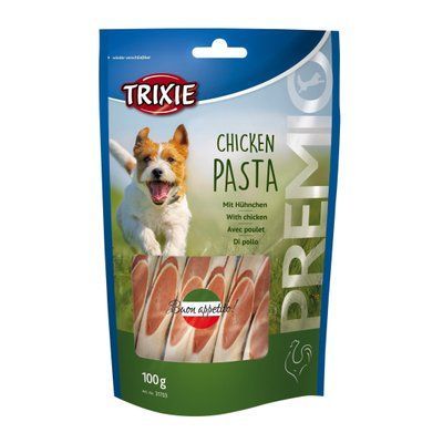 Лакомство Trixie Premio Chicken Pasta для собак, паста с курицей, 100 г 1111139264 фото