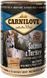 Влажный корм для собак Carnilove Salmon & Turkey, лосось и индейка 400 г 1111148556 фото 1