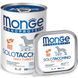 Влажный корм Monge Dog Wet SOLO 100% Паштет из свежего мяса индейки для собак всех пород 150 гр 70014144 фото 1