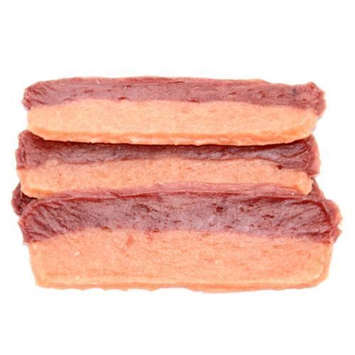 Ласощі Yalute Chicken and Duck Fillets для собак, філе курки та качки, 100 г 1111170828 фото