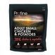 Сухой корм Profine Adult Small для взрослых собак мелких пород, с курицей и картофелем, 300 г 1111145697 фото 1