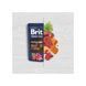 Корм влажный Brit Premium Fillets in Gravy Beef and Carrot для собак малых пород филе в соусе говядина и морковь 85 г 1111185861 фото 2
