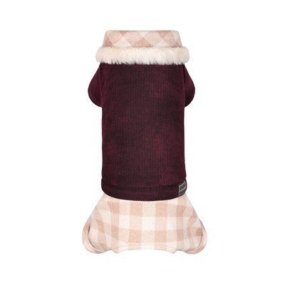Костюм Pet Fashion Spell для собак, размер XS, бордовый 1111164692 фото