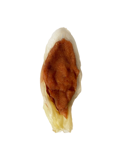 Ласощі для собак сушені кролячі вуха з кроликом Nature's Protection Lifestyle Snack For Dogs Dried Rabbit Ears With Rabbit 75г SNK46140 фото