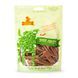Лакомство Yalute Baked duck strip для собак, запеченные утиные полоски, 100 г 1111170829 фото 1