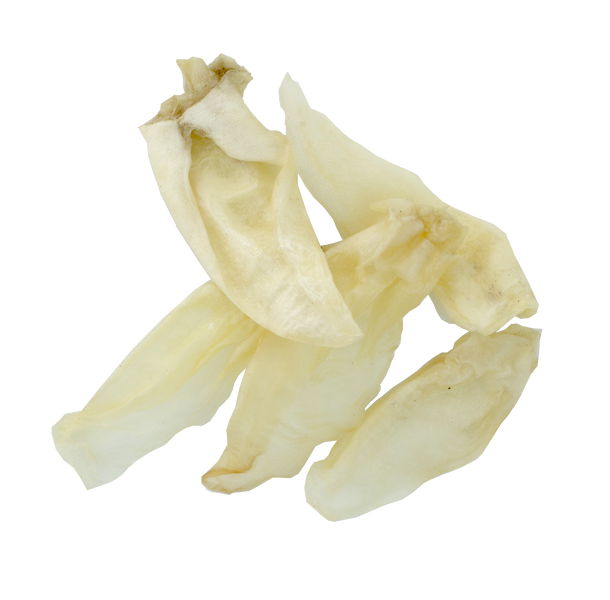 Ласощі для собак сушені кролячі вуха Nature's Protection Lifestyle snacks for dogs dried rabbit ears 20г SNK46137 фото