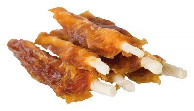 Лакомство Trixie Premio Chicken Flags для собак, курица, 100 г 1111146930 фото