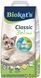 Наповнювач Biokats Classic Fresh 3in1 для котячого туалету, бентонітовий, 10 л 1111134392 фото 1
