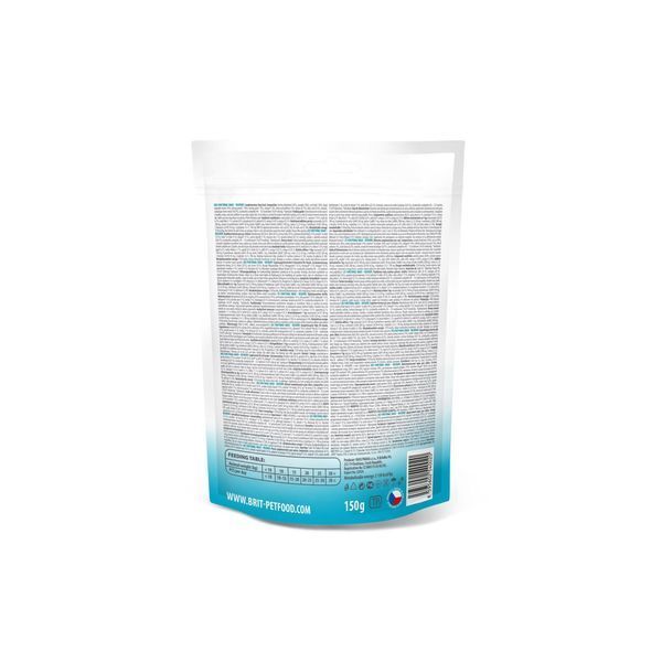Лакомство Brit Care Functional Snack Recovery Herring для собак полувлажные для восстановления сельдь 150 г 1111180650 фото