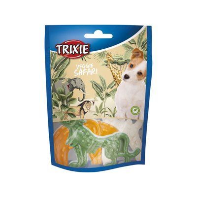 Ласощі Trixie Veggie Safari для собак, вегетаріанські, 84 г 1111170287 фото