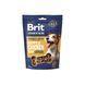 Лакомство Brit Premium Semi-moist Snacks Chicken with Raspberry полувлажные для собак с курицей и малиной 180 г 1111196075 фото 1