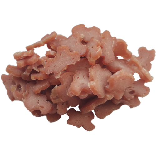 Лакомство Yalute Salmon Cloud Shape для собак, лосось, 100 г 1111170832 фото