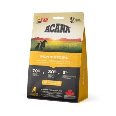 Сухий корм Acana Puppy Recipe для цуценят з куркою 2 кг a50020 фото