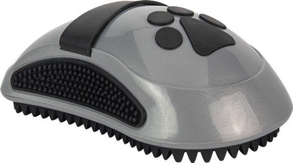 Щітка масажна FURminator для собак та котів, гумова 1111158254 фото