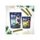 Лакомство Brit Premium Dental Snacks M для собак средних пород с коллагеном и спирулиной 180 г 1111196079 фото 2