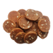 Лакомство Yalute Rabbit and Banana Chips для собак, кролик и банан, 100 г 1111170836 фото 2