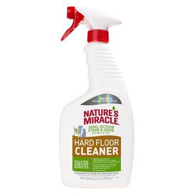 Средство 8in1 (8в1) NM Hard Floor Cleaner DAS&O Rem для устранения пятен и запахов для всех видов полов, 709 мл 1111156829 фото