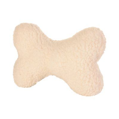 Игрушка Trixie Кость с пищалкой для собак, 20 см (искусственный мех) 1111118315 фото