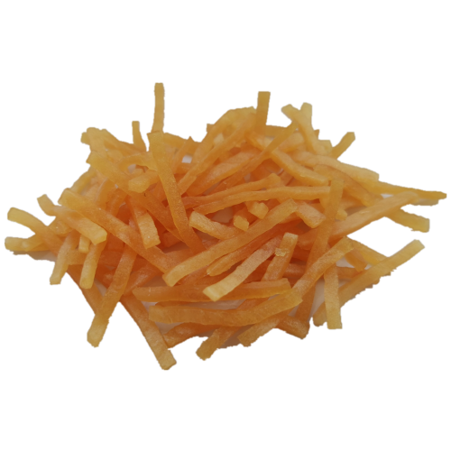 Лакомство Yalute Short Chicken Slices для котов, кусочки курицы, 50 г 1111170838 фото