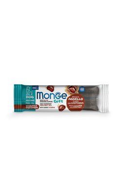 Смаколики для собак Monge Gift Dog Sensitive digestion ягня з каштанами 40 гр 70085519 фото