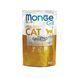 Вологий корм Monge Cat GRILL Wet MIX Sterilised Набір консерви для кішок, мікс 3 смаку: телятина/півник/форель 12 шт по 100 гр 70017527 фото 3
