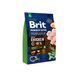Корм сухий Brit Premium Dog Adult XL для дорослих собак гігантських порід з куркою, 3 кг 1111150972 фото 1