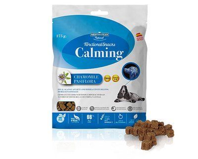 Functional Snacks for Dogs 175g, сalming /Натуральные лакомства для собак 175г с успокаивающей функцией ЛС-28 фото